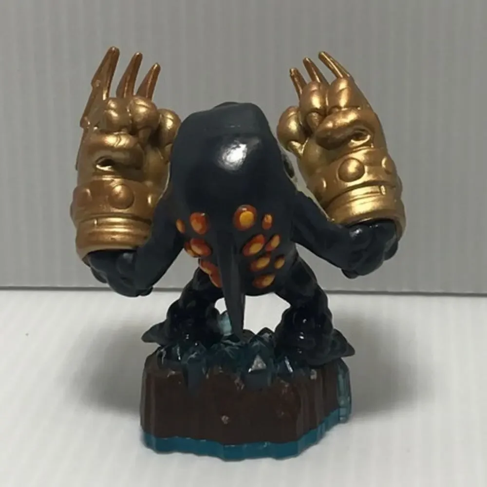 2013 Activision Skylanders Swap Force Knockout Terrafin